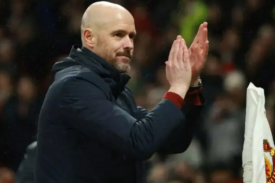 म्यानचेस्टर युनाइटेडका प्रशिक्षक ह्याग भन्छन्– बार्सिलोनासँगको खेल रोमाञ्चक हुन्छ