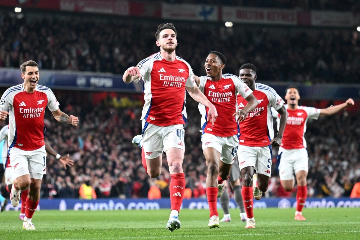 च्याम्पियन्स लिग: आर्सनलसँग रियल मड्रिड पराजित, इन्टरले बायर्नलाई हरायो