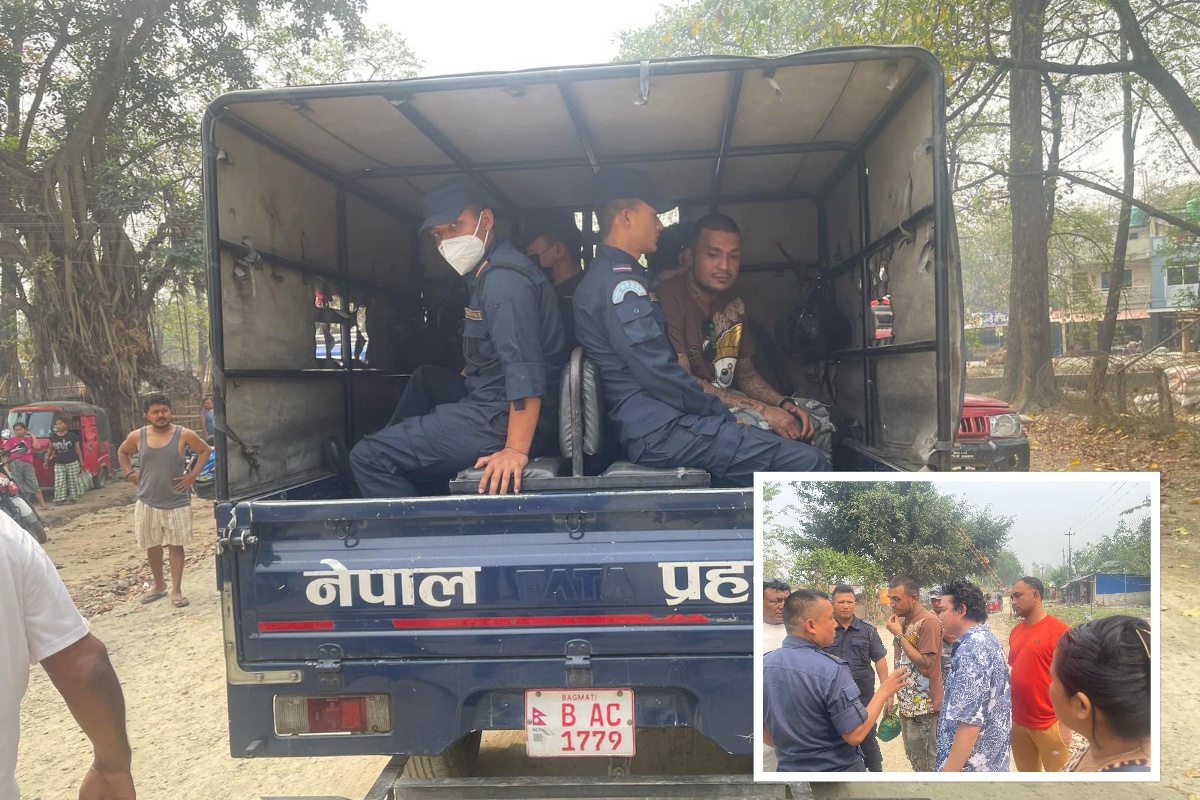 अमेरिकाबाट भुटान डिपोर्ट गरिएका शरणार्थीमध्ये ३ जना बेलडाँगी शिविर आइपुगे