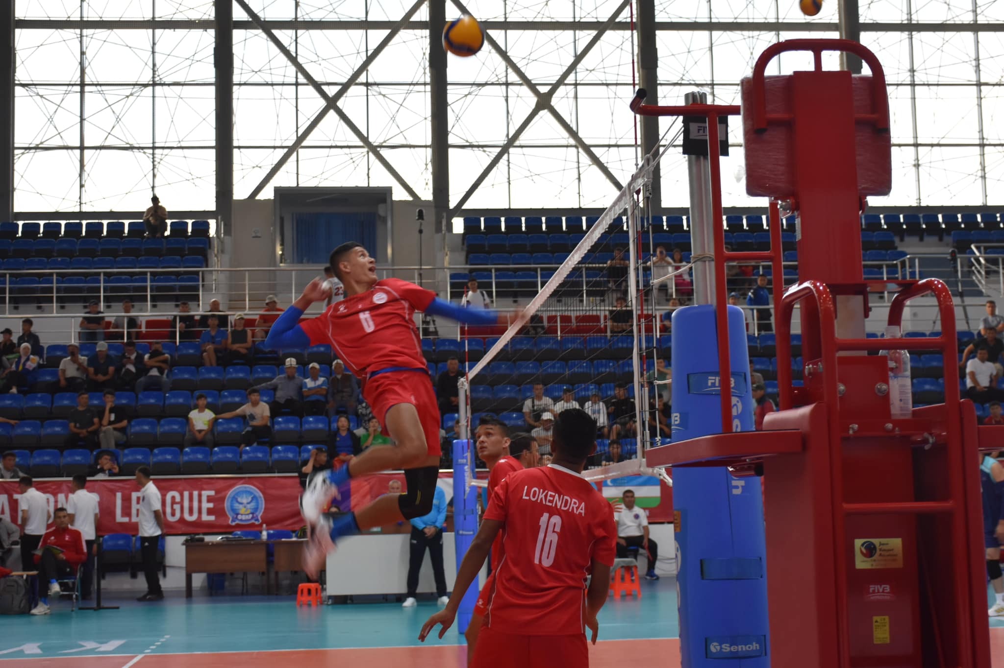 काभा भलिबलमा जितविहीन नेपाल