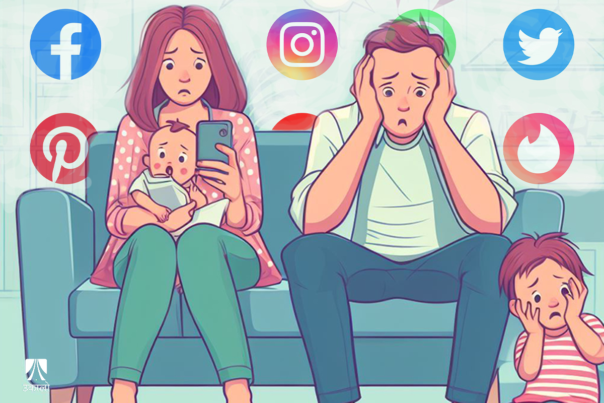 सामाजिक सञ्जालमा बालबालिकाको अनुहार देखाउँदा के कस्ता जोखिम आइपर्छन्?