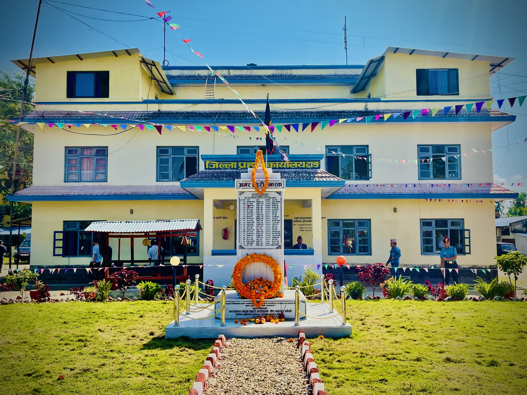 ग्रामीण क्षेत्रका चौकीमा दरबन्दीअनुसार छैनन् प्रहरी