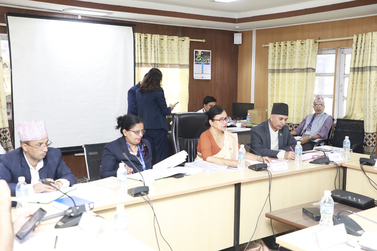 प्रस्तावित प्रधानन्यायाधीश र २ राजदूतमाथि उजुरी आह्वान