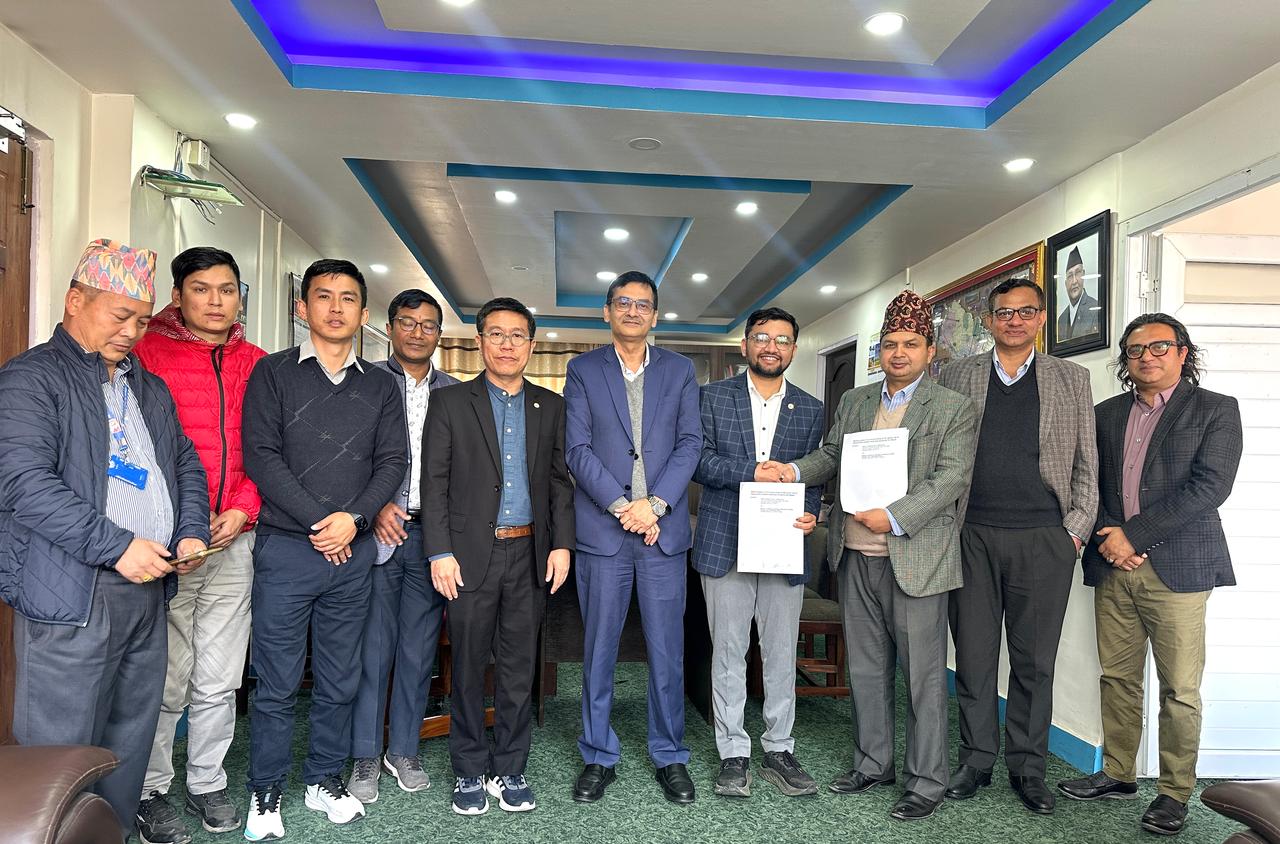 हेमोफिलियाका बिरामीलाई निःशुल्क औषधि उपलब्ध गराउन सम्झौता