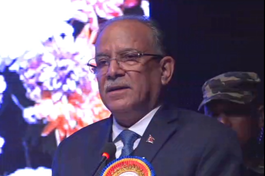 इन्जिनियर राष्ट्र निर्माणका संवाहक हुन्: प्रधानमन्त्री