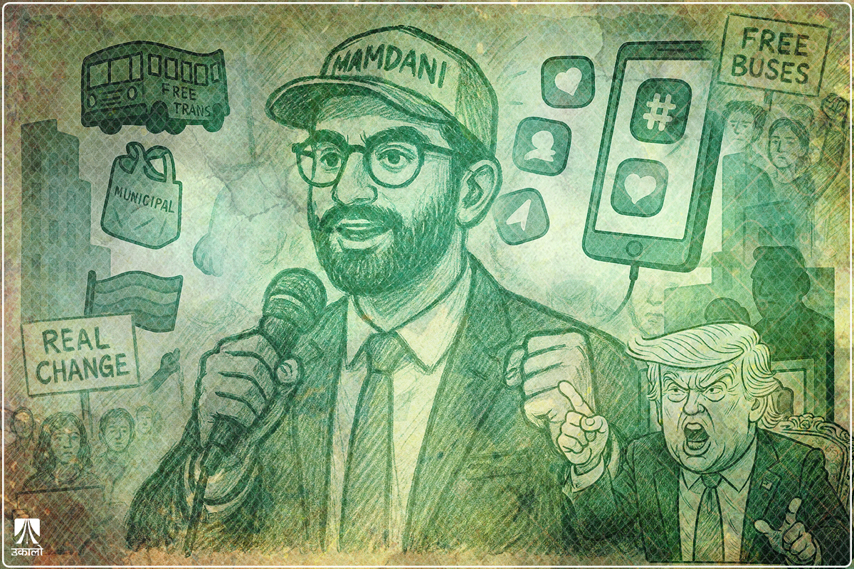 ट्रम्पले ‘कम्युनिस्ट’ भनेका ममदानीले अमेरिकी राजनीतिमा ल्याएको तरंग