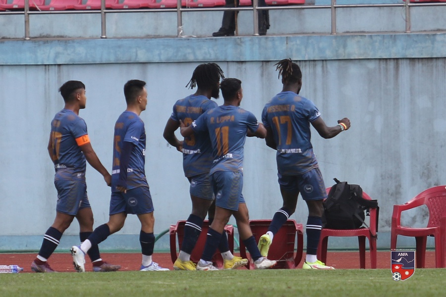 खुमलटारले भन्यो– रेलिगेसन जोनमा रहेकाको खेल एकै समयमा नभए चर्च ब्वाइजसँग खेल्दैनौँ