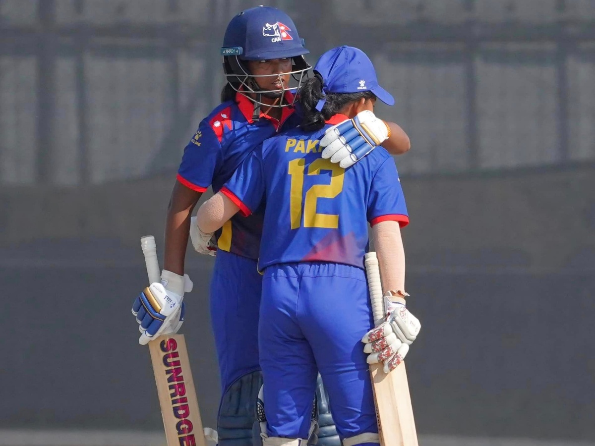 कुवेतमाथि नेपाल १६५ रनले विजयी