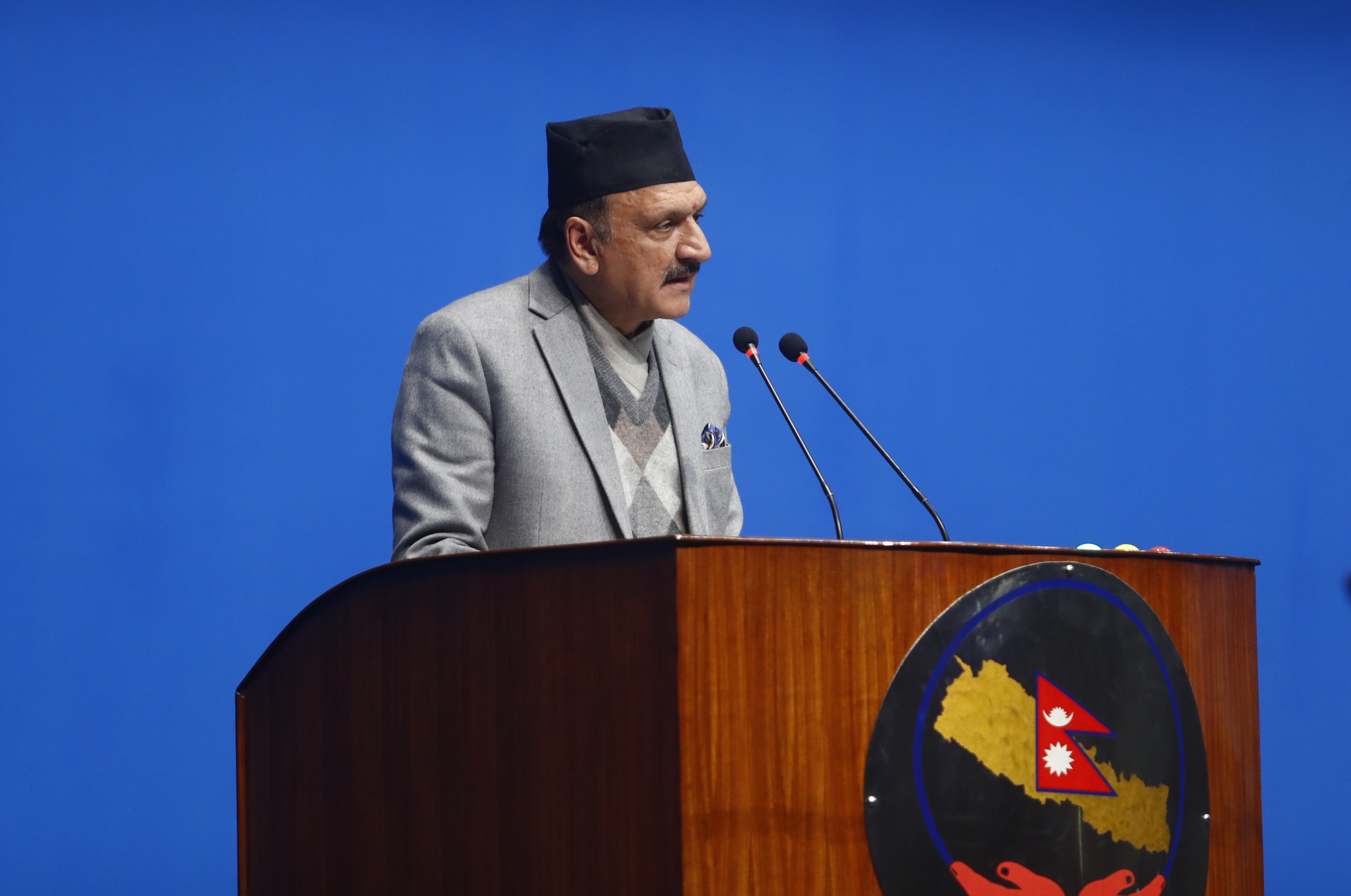 विनियोजन विधेयकका सिद्धान्त र प्राथमिकतामाथि फागुन २१ गतेदेखि छलफल