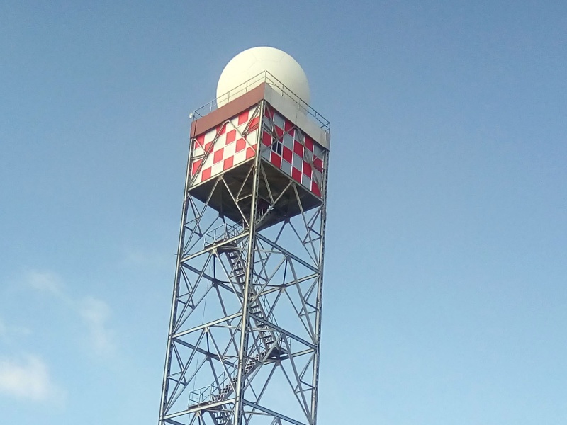 पश्चिम क्षेत्रको मौसमी राडार २ वर्षदेखि बन्द