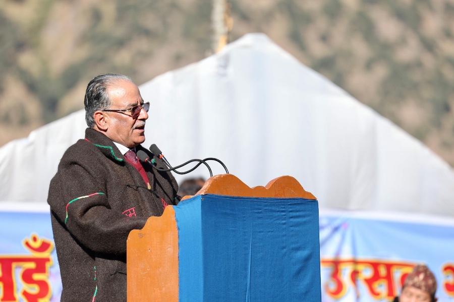 भ्रष्टाचार नियन्त्रणमा उल्लेख्य प्रगति भएको प्रधानमन्त्रीको दाबी