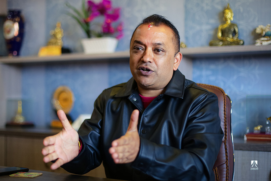 ‘मेरो पुस्ताको प्रधानमन्त्री बन्ने ‘कट अफ डेट’ शुरू भो, अब पाँच वर्ष कुर्न सकिन्न’