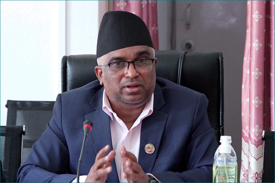 चिनियाँ जहाजको विवरणसहित उपस्थित हुन पर्यटन मन्त्रालयलाई संसदीय समितिको निर्देशन