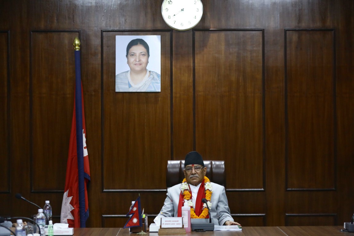 त्रिकोणात्मक सिरिज विजेता नेपाली क्रिकेट टोलीका सदस्यलाई सरकारले जनही २ लाख दिने