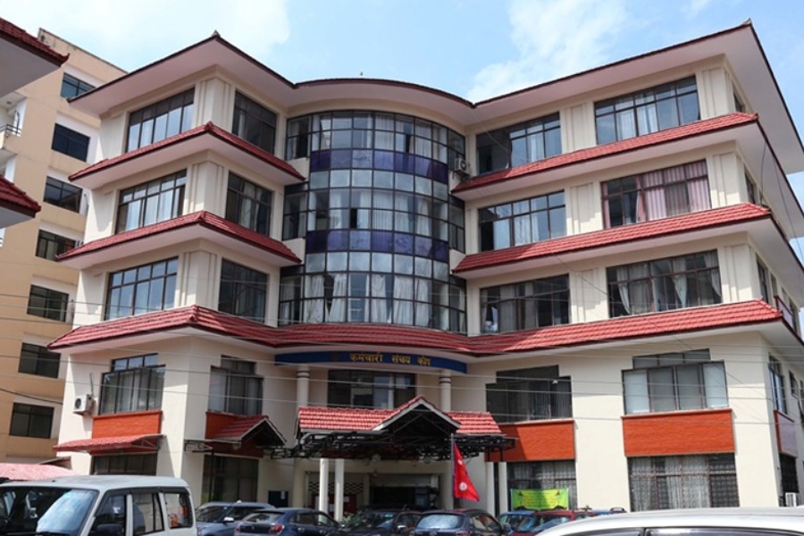 सञ्चय कोषमा योगदानकर्ताका दम्पतीले पनि उपचार खर्च पाउने