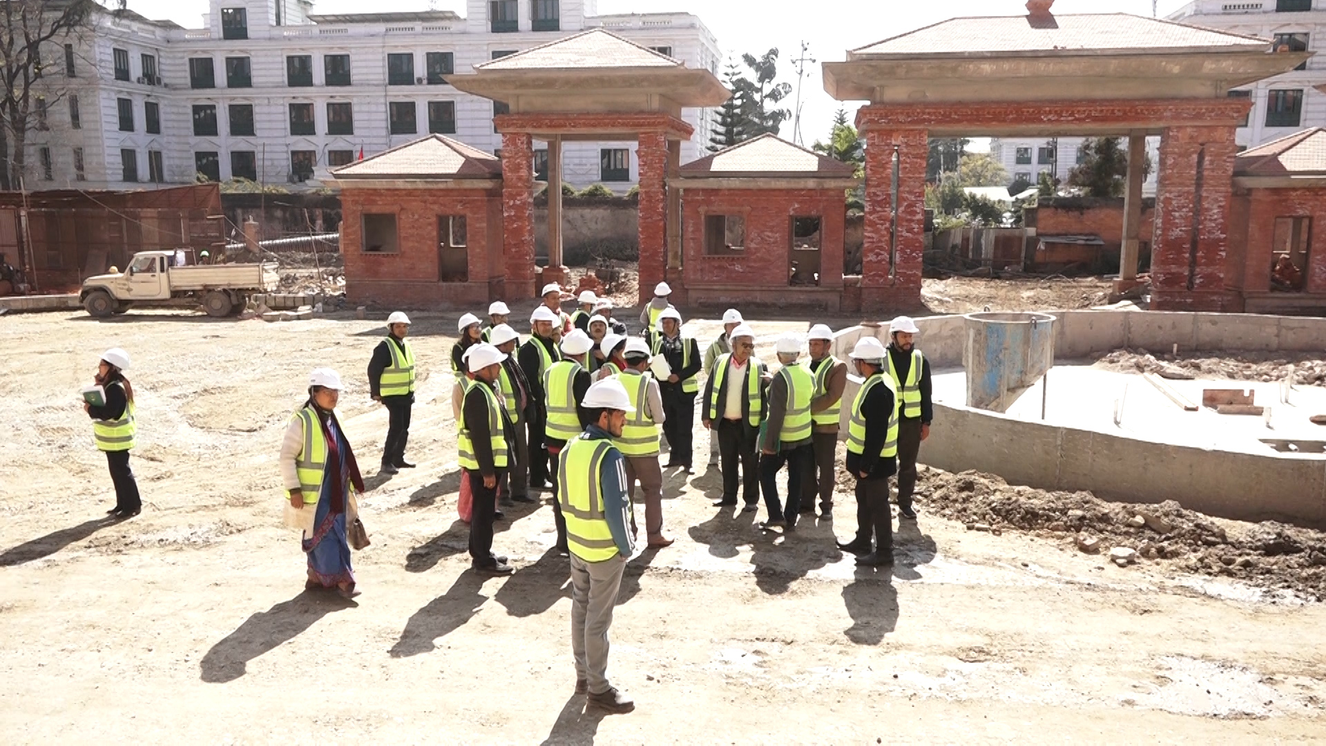 तोकिएको समयभित्र संसद् भवन नबन्ने संसदीय समितिको आकलन, चासो दिन सरकारलाई आग्रह