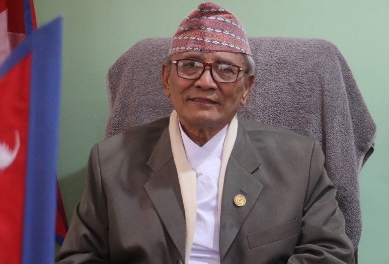 लुम्बिनीमा सरकार गठनका लागि आह्वान