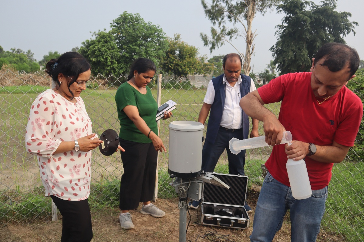 कञ्चनपुरमा भएको ‘रेकर्ड ब्रेक’ वर्षाको अध्ययन