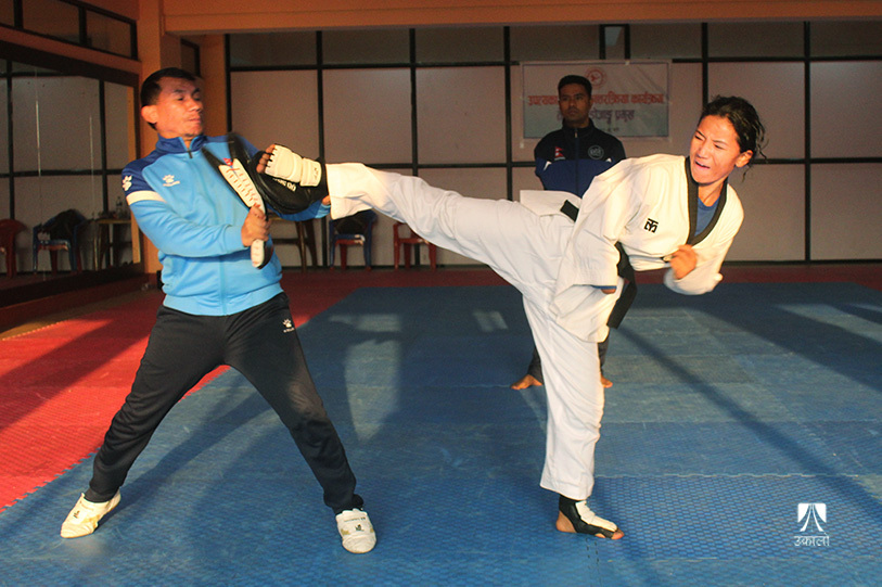 एशियाडमा नेपालबाट २३४ जना खेलाडीले भाग लिने