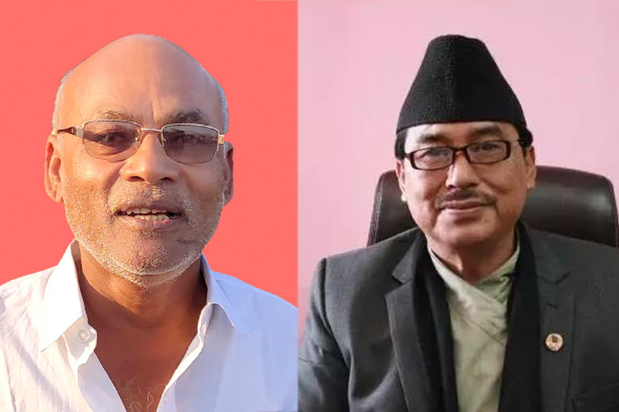 कांग्रेस सांसद टेकबहादुर गुरुङ र एमाले सांसद लक्ष्मी महतो निलम्बित