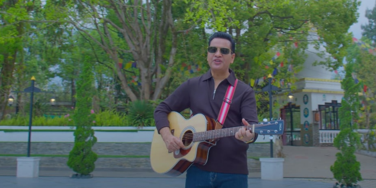 ‘जीवन यो रहेसम्म’ लिएर आए कलेजो सर्जन भण्डारी 