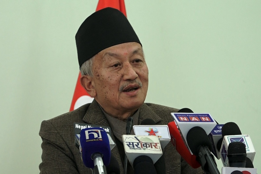 नागरिकता विधेयक प्रमाणीकरण संविधान र संसदीय मूल्य मान्यताले नचिनेको बाटोबाट : सुवास नेम्वाङ