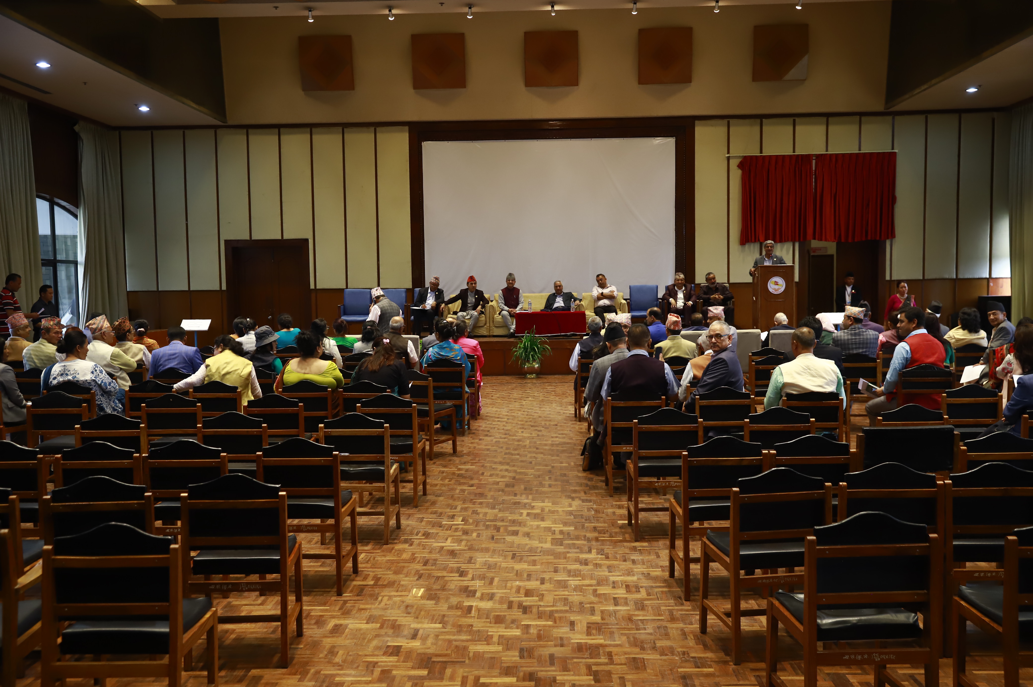 सुनील शर्मालाई प्रतिशोध साँध्न पक्राउ गरियो: कांग्रेस सांसद घिमिरे