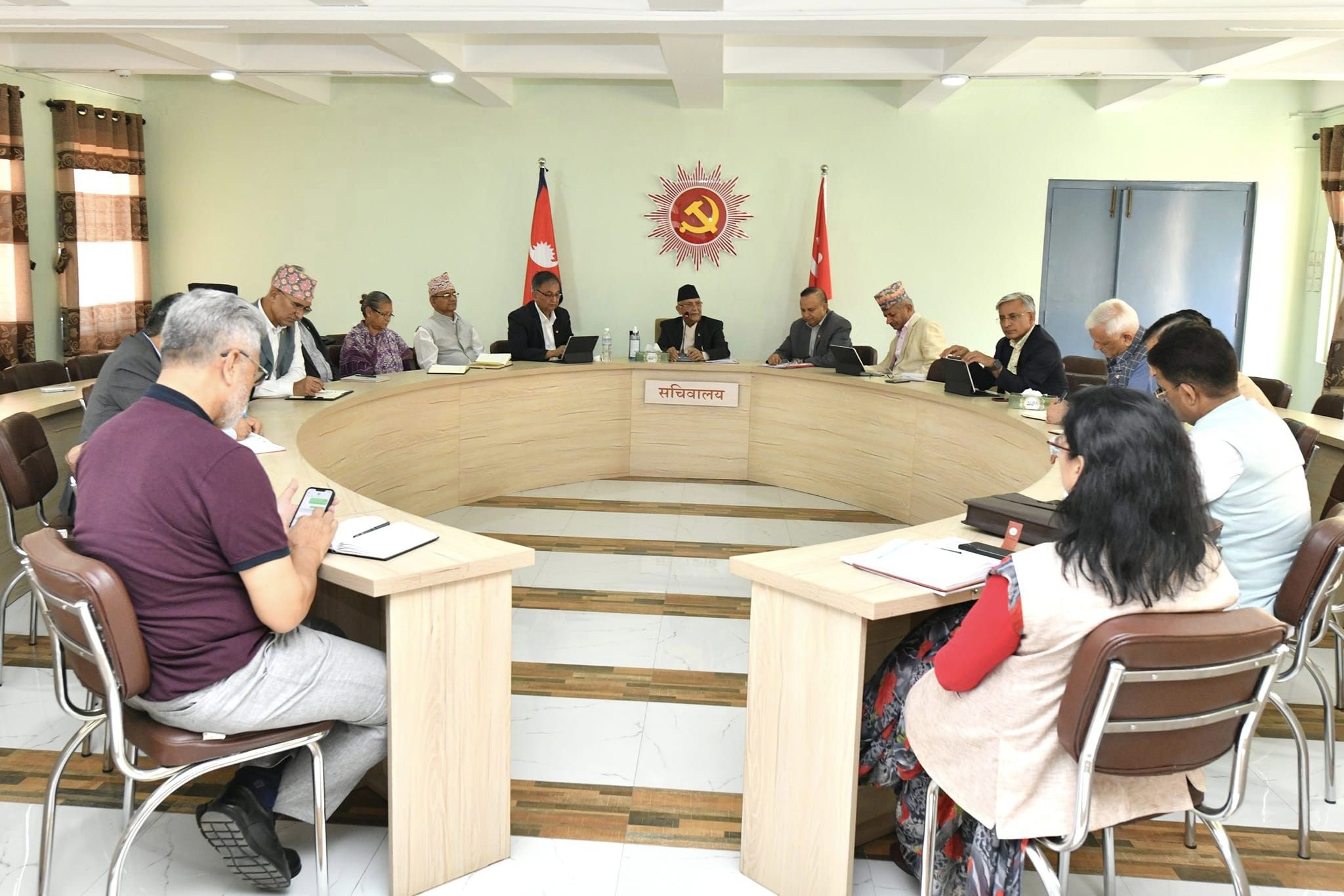 नागरिकता विधेयक प्रमाणीकरणले संसद्को अपमान भयो, देशभर विरोध हुन्छ : एमाले