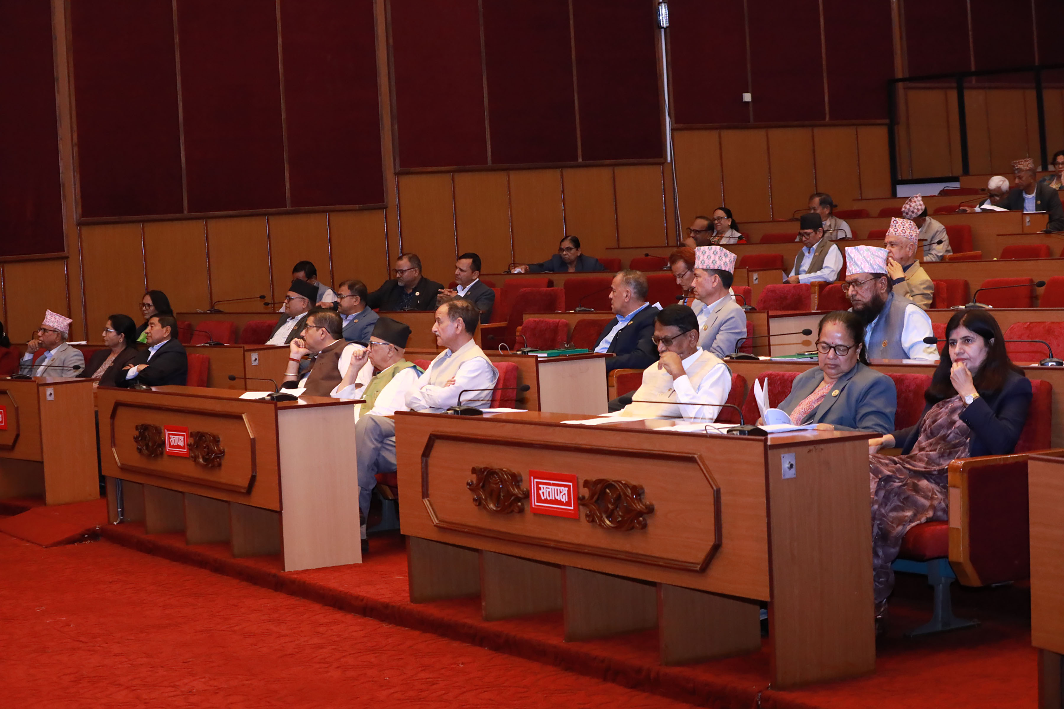  इरान–इजरायल युद्धबाट प्रभावित नेपालीको अवस्थाबारे जानकारी माग