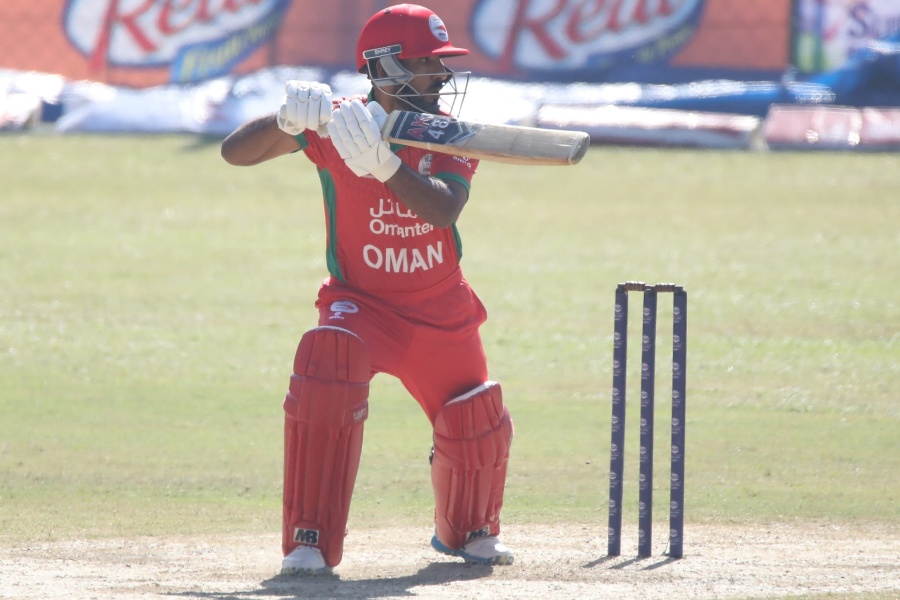 बहराइनलाई पराजित गर्दै ओमान विश्वकपमा