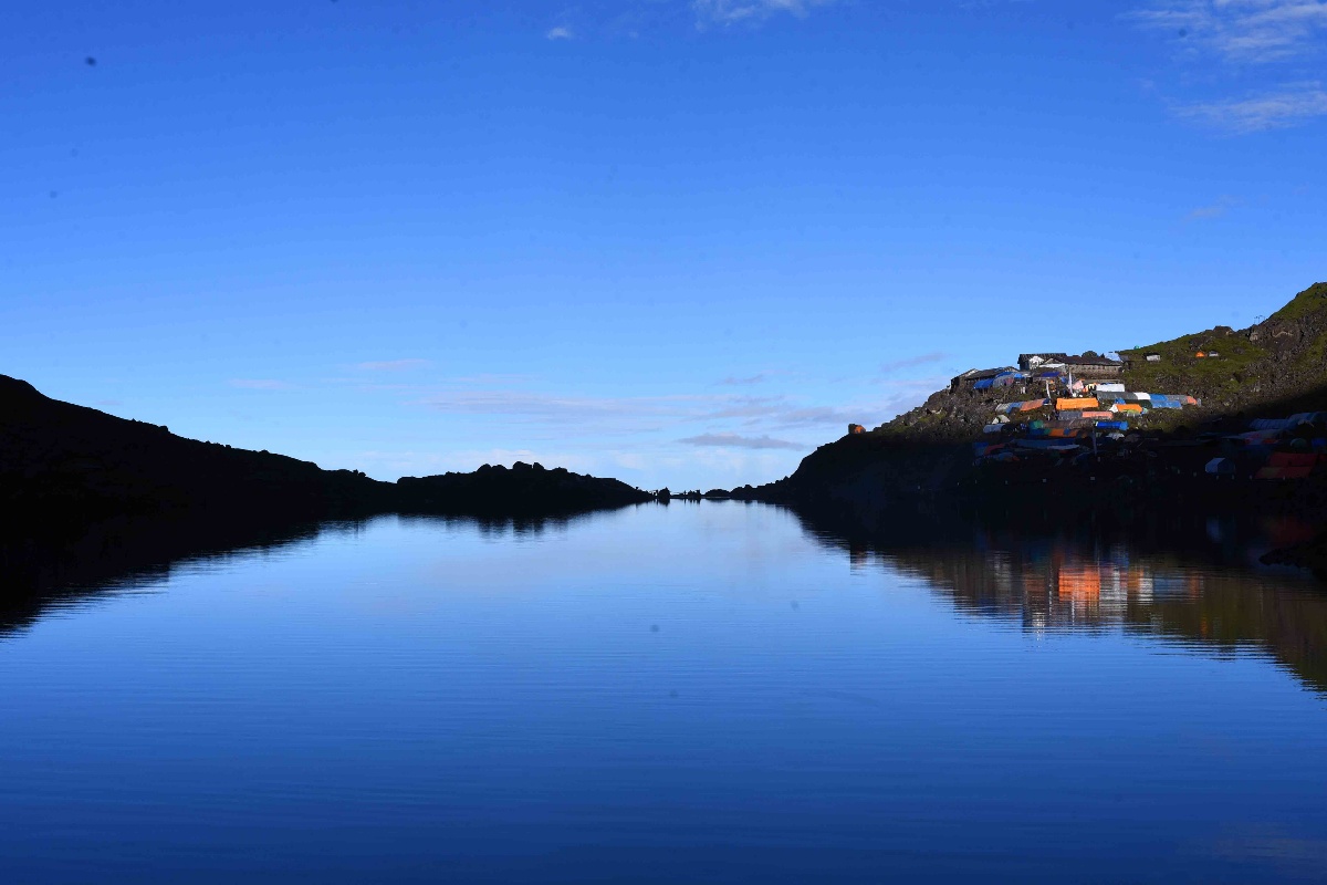 धार्मिक सद्भाव र आस्थाको केन्द्र गोसाईंकुण्ड 