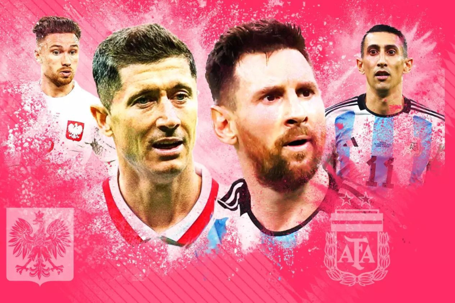 अर्जेन्टिनाको विश्वकप यात्रा पोल्यान्डमा निर्भर