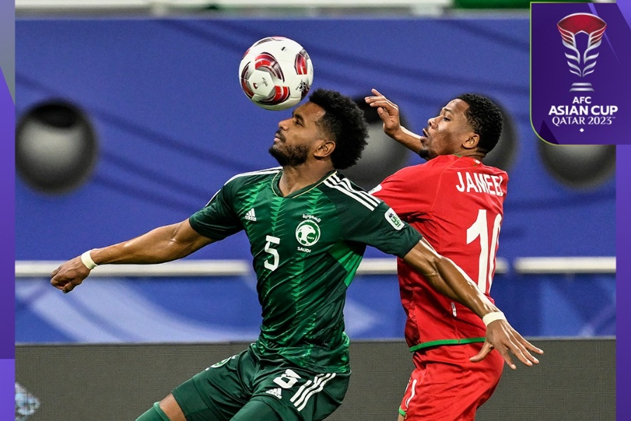 एशिया कप: ओमानविरुद्ध साउदी अरेबियाको रोमाञ्चक जित