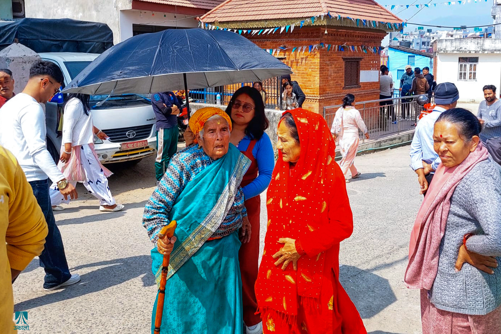 धनमाया थापा