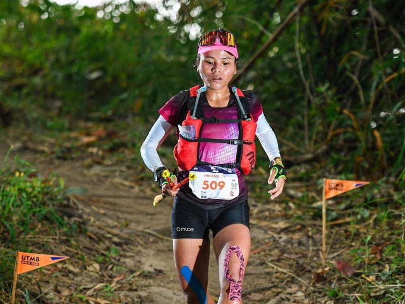 एशिया ट्रायल मास्टरमा प्रीतिलाई स्वर्ण