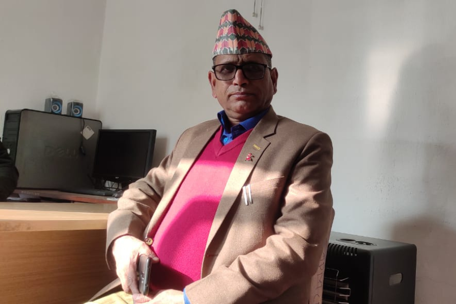 प्रशासकीय अधिकृत लिन सिंहदरबार धाइरहेका गाउँपालिका अध्यक्ष भन्छन्– अधिकार गाउँ पुगेकै छैन