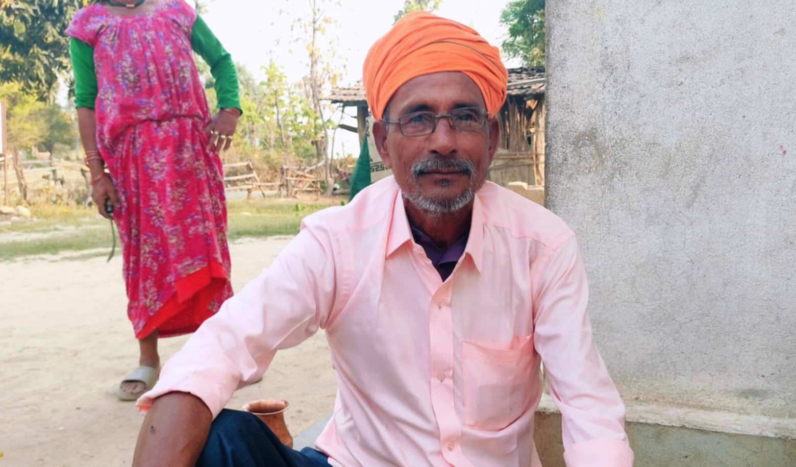 सम्पर्कविहीन भएको २८ वर्षपछि टुप्लुक्क घर आइपुगेपछि....