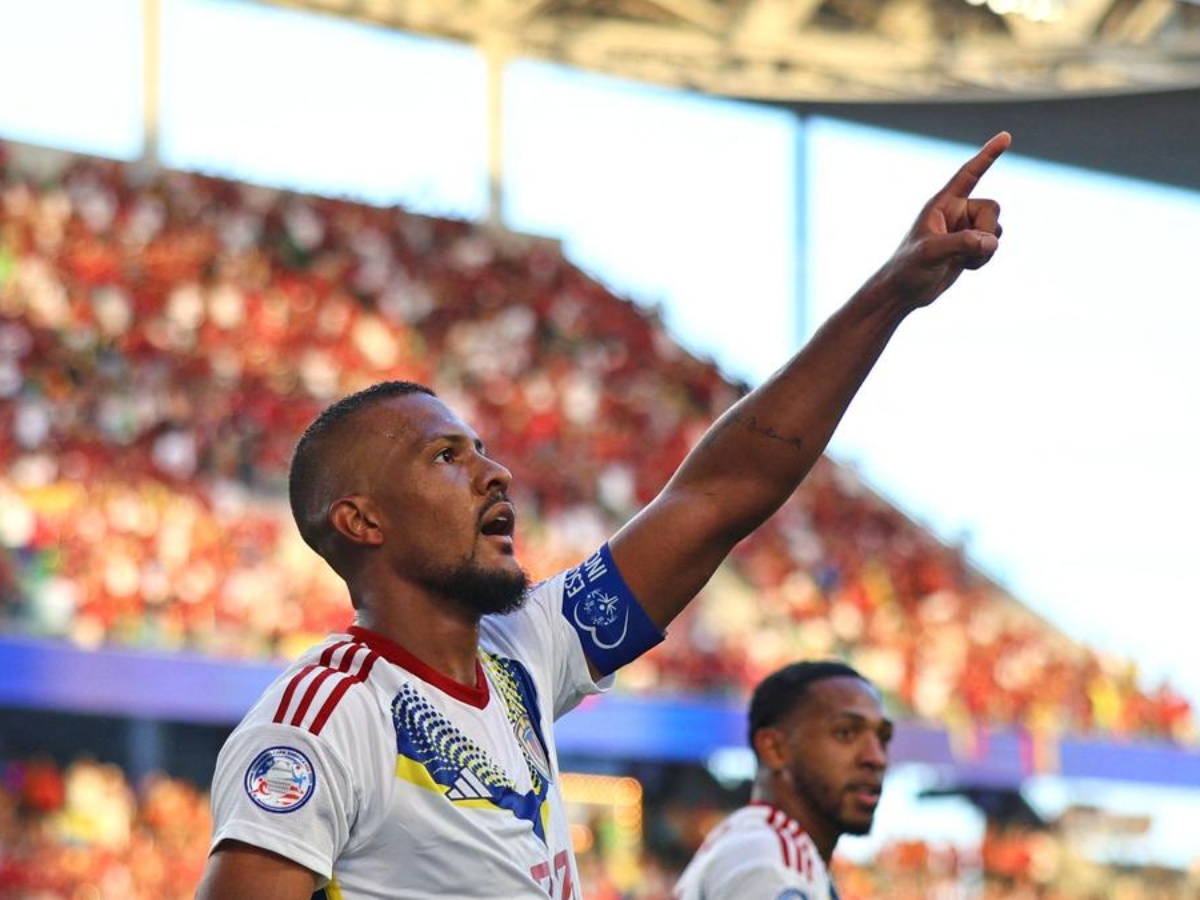 भेनेजुएला कोपा अमेरिकाको क्वार्टरफाइनलमा