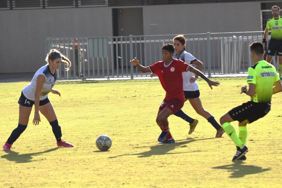 इजरायली लिगको डेब्यु खेलमै सावित्राको ४ गोल