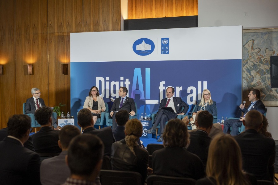 एआई र हरित विकासमा सर्बियाको ऐतिहासिक लगानी