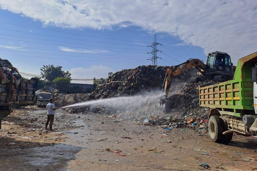 स्रोतमै फोहोर वर्गीकरण : भएन कार्यान्वयन