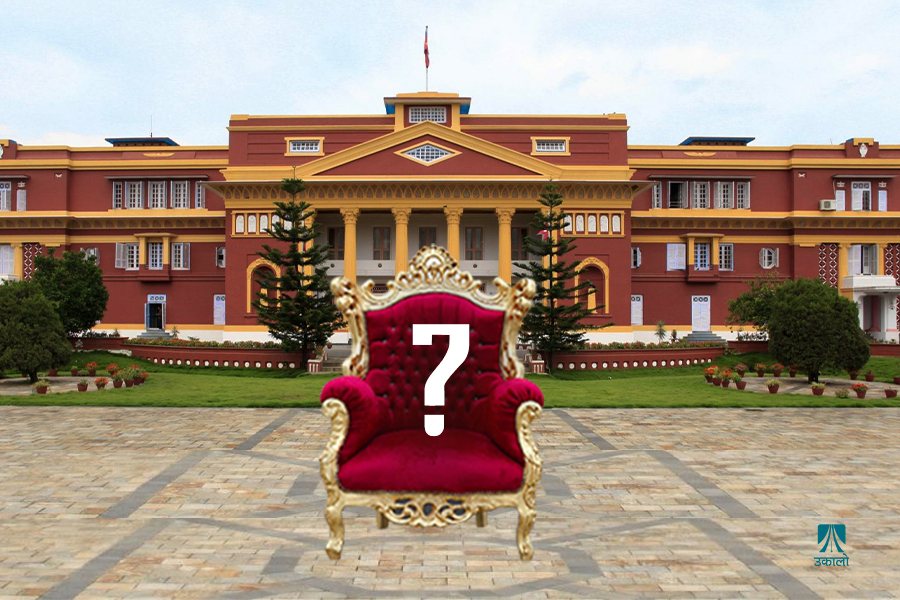 राष्ट्रपतिका लागि मनोनयन दर्ता आज, दलहरू उम्मेदवार छान्दै 