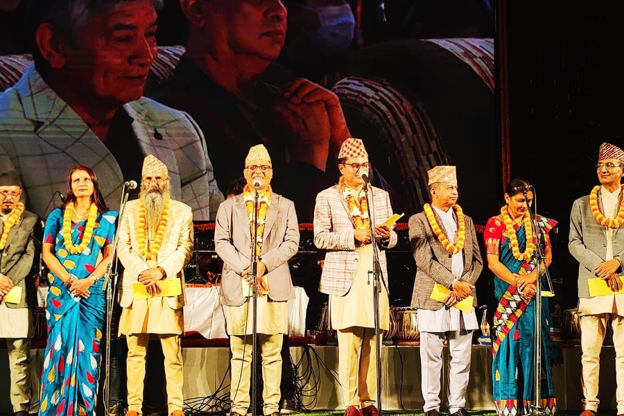 सिस्नुपानीको 'देउसीभैलो'का लागि बन्ने हो सरकार?