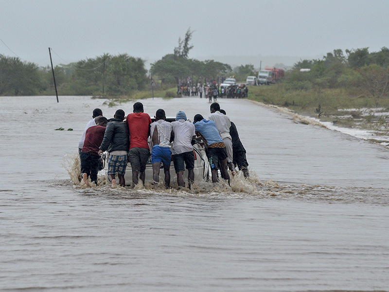 बुरुन्डीमा बाढीबाट २९ जनाको मृत्यु, लाखौँ मानिस प्रभावित