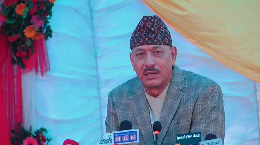 अदालतका भौतिक पूर्वाधार निर्माण सरकारको प्राथमिकतामा दिएन : प्रधानन्यायाधीश