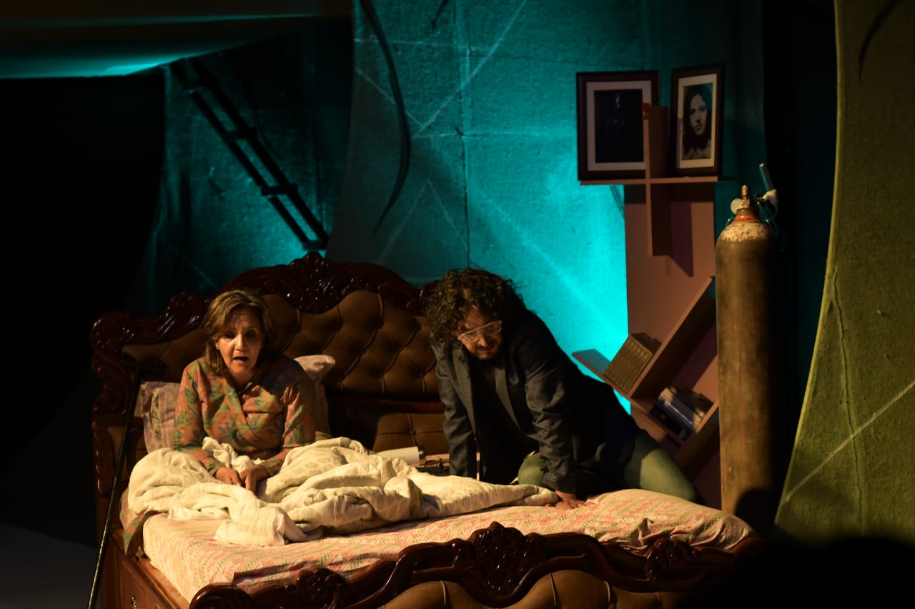 दीप दर्नाल भर्सेस कमल घिमिरे