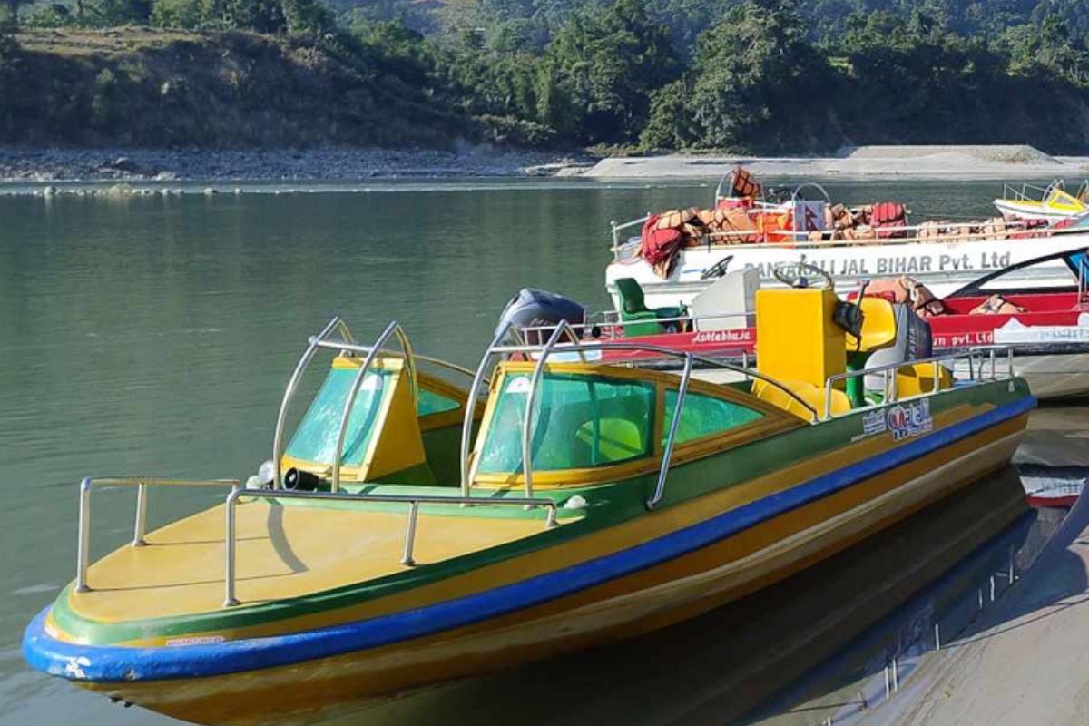 सप्तकोशीमा जेटबोट सञ्चालन, पहाडी भेगका यात्रुलाई सहज