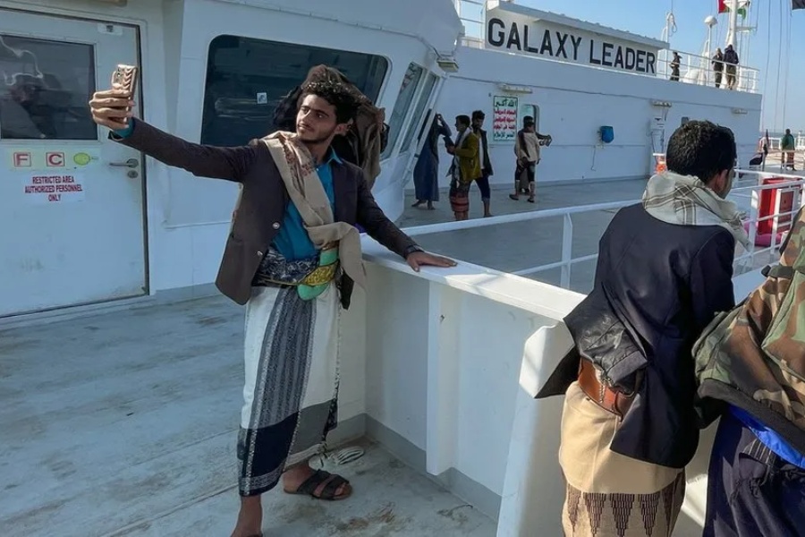 इजरायल–हमास युद्धमा हुथीको प्रवेशः अन्तर्राष्ट्रिय शान्ति व्यवस्थामा खलबल