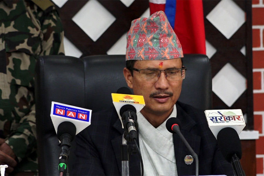 श्रममन्त्रीले ९० दिनमा के गरे?