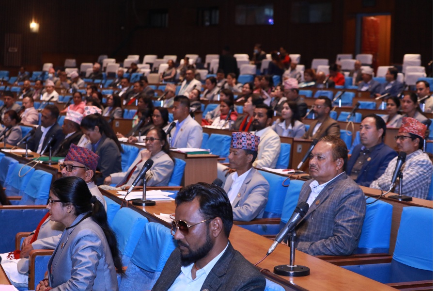 सत्य निरूपणसम्बन्धी संशोधन विधेयक स्वीकृत